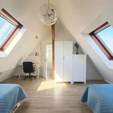 Gemuetliche 2 Zimmerwohnung Mit Tv Und Wlan Wendlingen am Neckar Exterior foto